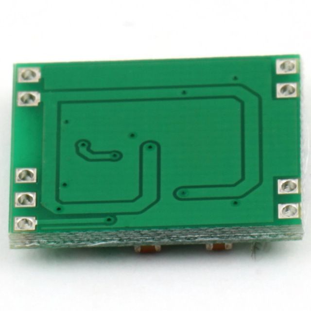 Image of Mini Digitális erősítő panel 2 csatornás 2x3w 5V (bulk) PAM8403 (IT9759)